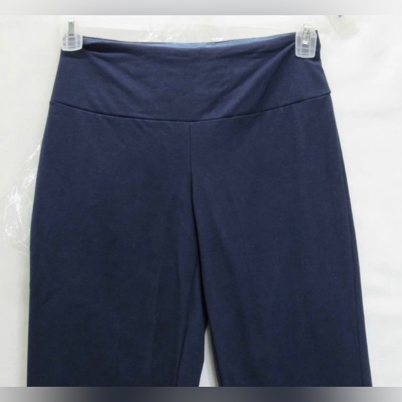 Stretch Ankle Pants - Navy Blue - no pockets - 2X
QVC's "Women With Control” - Picture 6 of 13